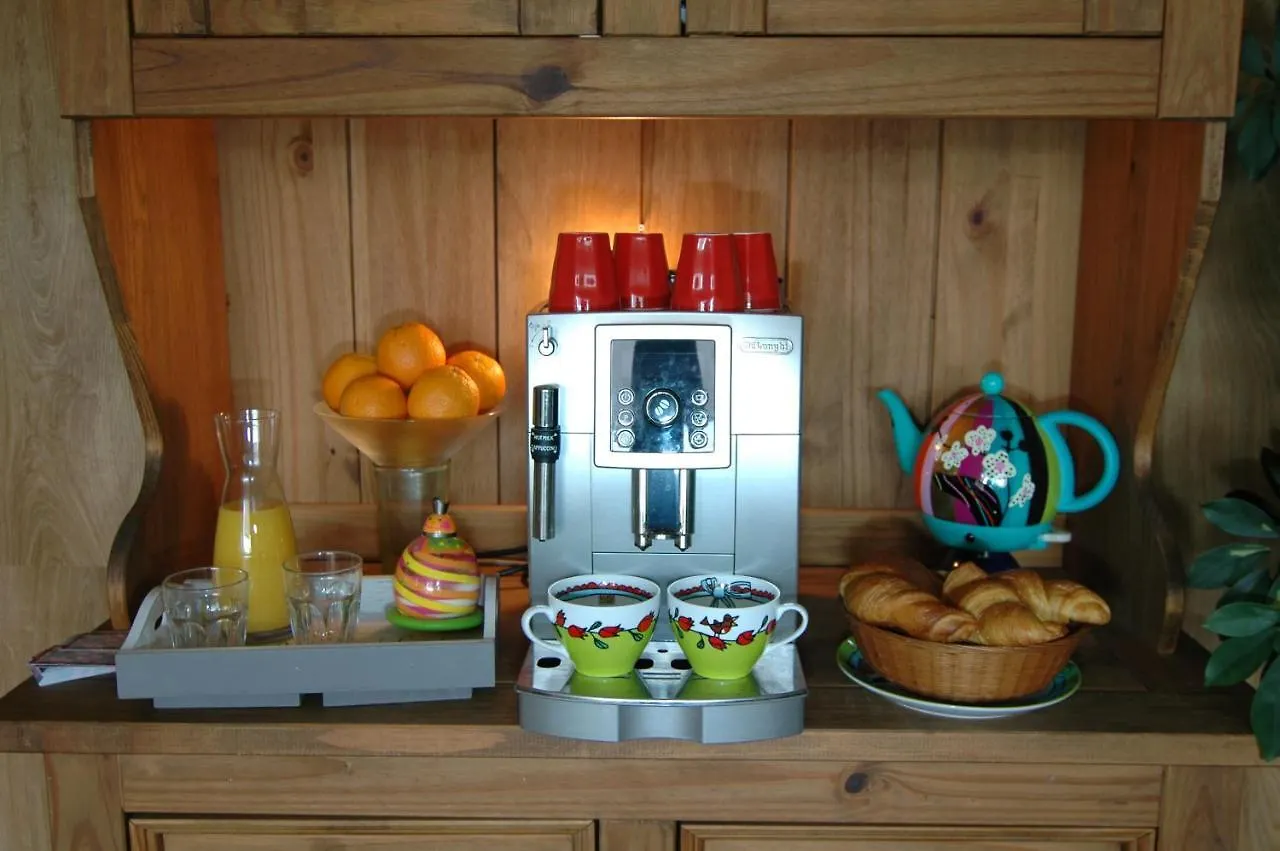 Bed And Breakfast Tulip Gallery Amsterdam Couette-café