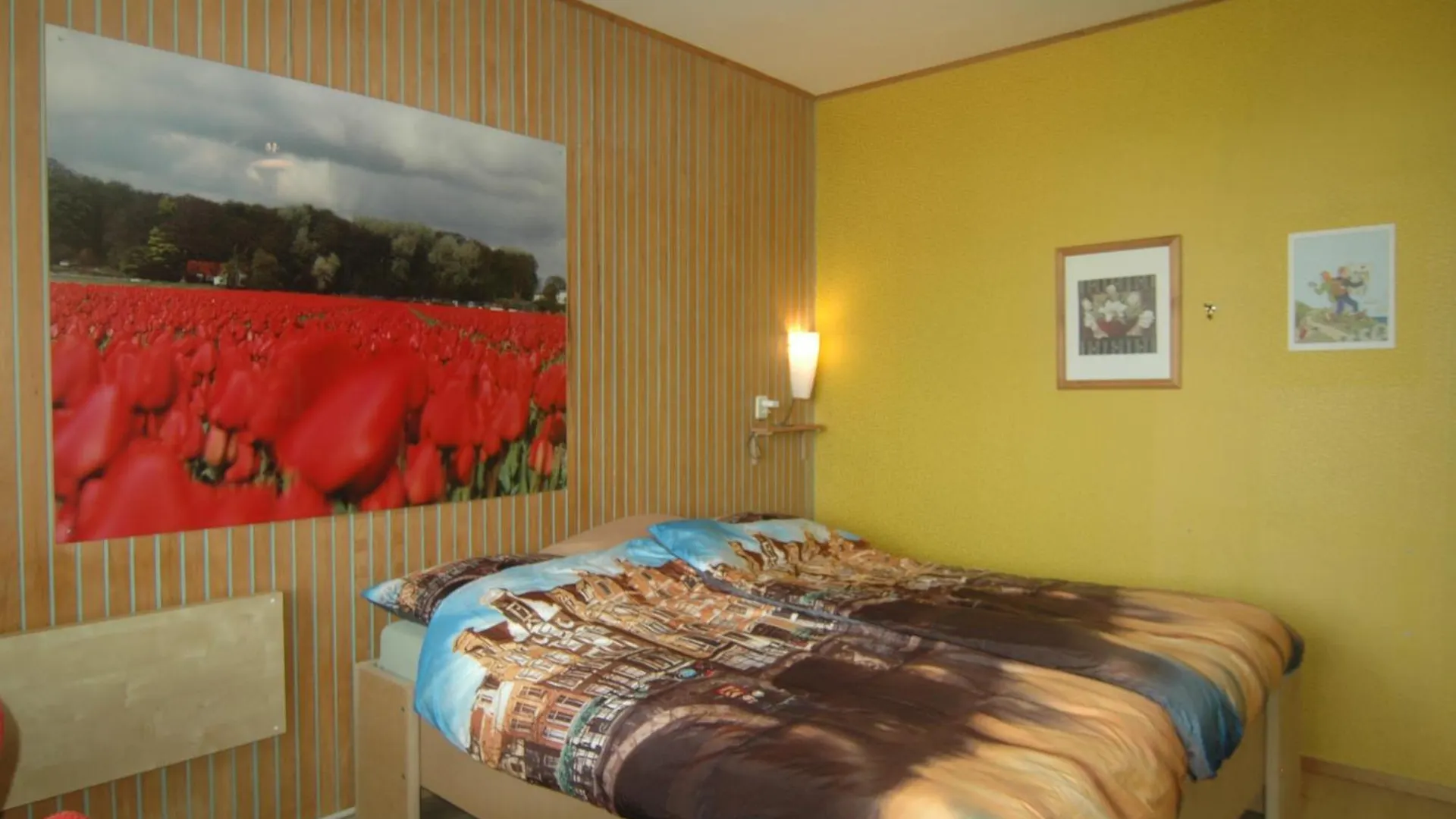 Bed And Breakfast Tulip Gallery Amsterdam 3*,  Pays-Bas