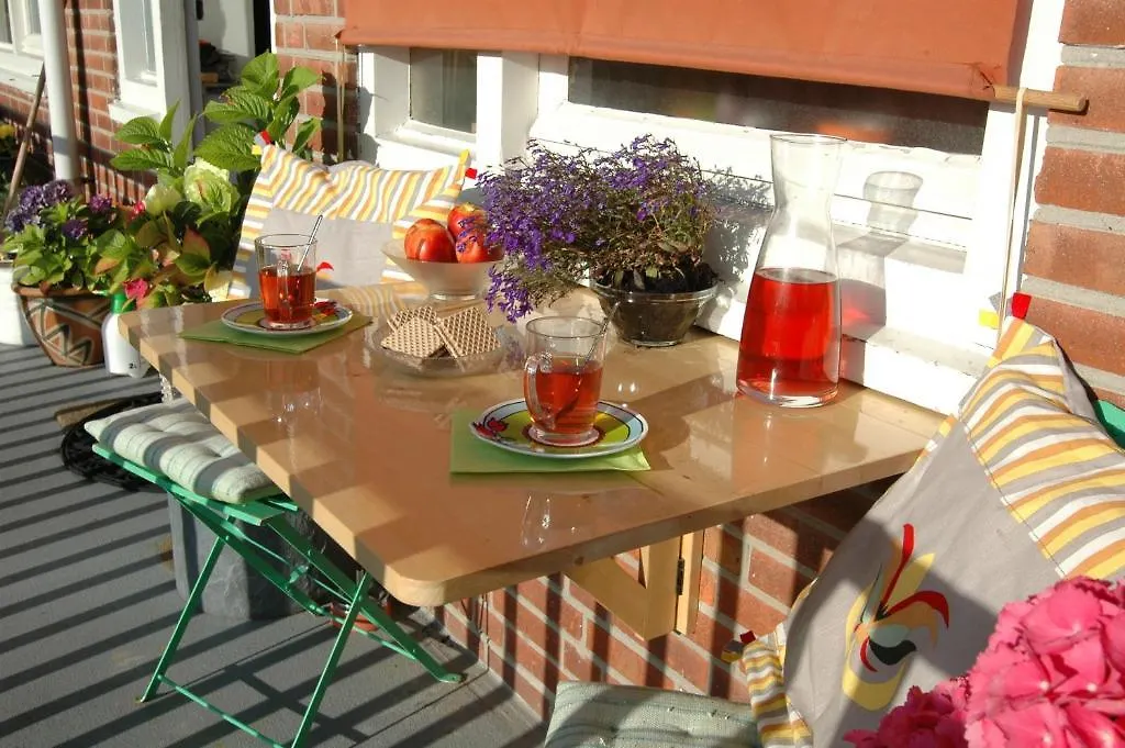Bed And Breakfast Tulip Gallery Amsterdam Pays-Bas