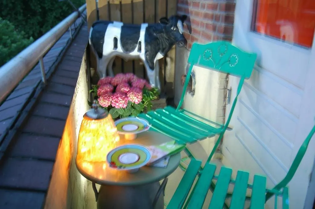Bed And Breakfast Tulip Gallery Amsterdam